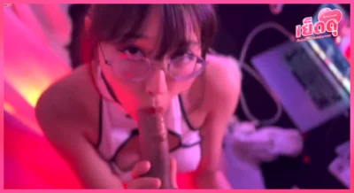 ใหม่ล่าสุด!! เดียร์ลอง น้องกวาง Onlyfans คลิปหลุดโม๊กควยโชว์เสียว ดูดควยลึกมิดด้าม รูดควยเลียไข่แบบมันส์ๆ อมบ๊วบๆ จนน้ำว่าวพุ่งเต็มหน้า สเปิร์มเลอะหน้าสวย เสียวจัดเต็ม!