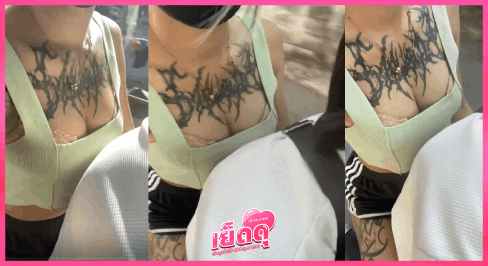 คลิปโป๊มาใหม่ สาวสักลายเต็มตัวเงี่ยนจัด ขับรถแทบไม่ทันกลับห้อง หน้าฟินตาเยิ้ม ลีลาเด็ดเร้าใจ รอซัดเดือดปลดปล่อยอารมณ์แบบคลั่ง คลิปหลุดฟีลแฟนตัวสั่น